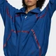 Спортивний костюм by Stella McCartney TruePace Woven для бігу та активного відпочинку синій 2XL - зображення 6