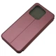 Чохол Fiji G.C. для Motorola Edge 70 Fusion книжка магнітна Bordo - зображення 4