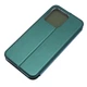 Чехол Fiji G.C. для Motorola Edge 70 Fusion книжка магнитная Dark Green - изображение 3