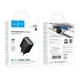 Сетевое зарядное устройство Hoco C160A PD 65W / 3.25A USB+2Type-C для ноутбука с быстрой зарядкой Black - изображение 5