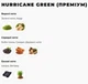 Ароматизатор автомобільний Hurricane Green Premium (У комплекті Спрей) - зображення 3