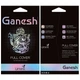 Захисне скло Ganesh для Samsung Galaxy S26 2,5D загартоване чорне - зображення 3