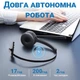 Bluetooth гарнитура Digital Lion TH10 с микрофоном, шумоподавлением, черная - изображение 5