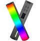Портативная светодиодная лампа Andoer W200RGB RGB 2500-9000K пластик черный - изображение 1
