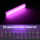Портативная светодиодная лампа Andoer W200RGB RGB 2500-9000K пластик черный - изображение 3