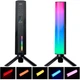 Портативная светодиодная лампа Andoer W200RGB RGB 2500-9000K пластик черный - изображение 6