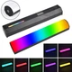 Портативная светодиодная лампа Andoer W200RGB RGB 2500-9000K пластик черный - изображение 11