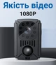 Камера видеонаблюдения MD31 с датчиком движения 1080P беспроводная черная - изображение 9
