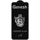 Захисне скло Ganesh для Samsung Galaxy S26 2,5D загартоване чорне - зображення 2