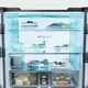 Многодверный холодильник Haier HCR79F18CHMB - изображение 11