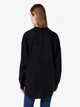 Сорочка оверсайз жіноча Colin's CL1067131-BLK XS-S Чорна (8683197998484) - зображення 2