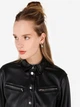 Рубашка женская Colin's CL1071533BLK L Black (8684112400860) - изображение 4