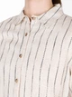 Рубашка женская Colin's CL1073306LBG L Light Beige (8684112598208) - изображение 4