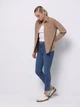 Сорочка жіноча Colin's CL1075720CML M Camel (8684112814025) - зображення 3