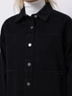 Рубашка джинсовая женская Colin's CL1076161DN44471 S-M Kaly Wash (8684112861012) - изображение 4