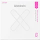 Струны для бас-гитары D'Addario XSB45130SL XS Nickel Bass Regular Light Super Long Scale 5-string (45-130) - изображение 1