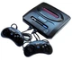 Ігрова приставка Sega Mega Drive 2 16-біт зі слотом MicroSD для ретроігор і підключення до телевізора - зображення 1