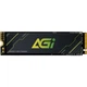 Твердотельный накопитель SSD AGI AI818 2Tb M.2 2280 PCIe Gen 4x4 NVMe 1.4 QLC Retail (AGI2T0G43AI818-CB) - изображение 1