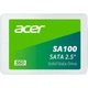 Твердотельный накопитель SSD Acer SA100 240Gb SATA III 2.5'' TLC (BL.9BWWA.102) - изображение 1