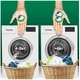 Капсули для прання 60 штук ARIEL All-in-1 Pods Mountain Spring Все в 1 для білої білизни - зображення 7