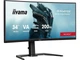 Монітор Iiyama G-Master GCB3484WQSU-B2 - зображення 2