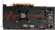 Видеокарта SAPPHIRE AMD Radeon RX 7600 8Gb PULSE GAMING OC (11324-99) (GDDR6, 128 bit, PCI-E v4.0 x8) Б/у - изображение 2