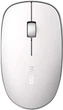 Оптическая мышь RAPOO M200 Silent Wireless Multi-mode White - изображение 1