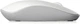 Оптическая мышь RAPOO M200 Silent Wireless Multi-mode White - изображение 3
