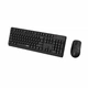 Беспроводной комплект RAPOO X1500 wireless Black - изображение 3
