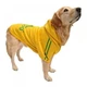 Толстовка для собак "ADIDOG" жовтий 3 Multibrand (2000003546602) - зображення 2