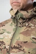 Вітровка нейлон Balance RMilitary Мультикам 2XL - зображення 11