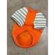 Толстовка для собак с черепом, без капюшона, оранжевого цвета L ABBY ABBY 000354899 - изображение 2