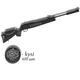 Пневматична гвинтівка Hatsan 125 Sniper з кулями 400 шт — легендарний «Магнум» із розширеною комплектацією - изображение 1