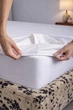 Наматрасник Ecotton SuperDry Edge Aquastop Водонепроницаемый с резинкой по периметру 120х200 см (20615_000) - изображение 2
