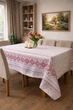 Скатерть Ecotton 11247/1 Каравай Рогожка 150x180 см (23699_000) - изображение 2