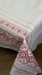 Скатерть Ecotton 11247/1 Каравай Рогожка 150x180 см (23699_000) - изображение 5
