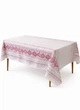 Скатерть Ecotton 11247/1 Каравай Рогожка 150x180 см (23699_000) - изображение 7