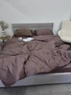Простынь на резинке Ecotton 160x200 Stucco сатин (24851_000) - изображение 7