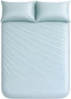 Пододеяльник Ecotton сатин 210х220 см 15-5205 Aqua Grey (24770_000) - изображение 1