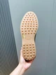 Мужские замшевые лоферы TOD'S зеленого цвета размер 41 - изображение 9