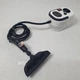 Пароочисник з насадками Steam Cleaner 2500Вт 8насадок, портативний відпарювач для чищення та стерилізації поверхонь, ручний парогенератор від жиру та плісняви, для кухні, ванної, плитки, меблів, вікон та дитячих речей, NM2500 - зображення 13