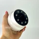 Массажер вакуумный антицеллюлитный для тела Intelligent Cupping Massage, аккумуляторный ручной электромассажер с 9 режимами и нагреванием для уменьшения целлюлита, лимфодренажа и улучшения кровообращения Белый, LY-873-White - изображение 2