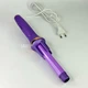 Плойка автоматическая для локонов Hair Curler, электрические щипцы-стайлер для завивки волос с автоматическим вращением и тремя температурными режимами (170°, 190°, 210°), стайлер для создания кучеров Фиолетовый LY-884-Violet - изображение 8