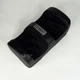 Масажер для ніг роликовий з підігрівом Foot Massager, домашній електромасажер для зняття втоми та напруги стоп і литок з 3 рівнями інтенсивності, від мережі, для дому та офісу Чорний, WMS-026-Black - зображення 11