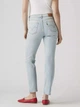 Джинси Slim Fit жіночі Levi`s 750962685 18 Блакитні (1161084054) - зображення 2