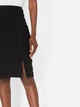 Юбка миди осенняя женская Tommy Hilfiger 825681898 12 Черная (1161114706) - изображение 3