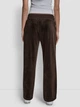 Спортивные штаны женские Donna Karan NY (DKNY) 962509156 M Коричневые (1161125146) - изображение 2