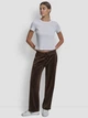 Спортивные штаны женские Donna Karan NY (DKNY) 962509156 M Коричневые (1161125146) - изображение 4
