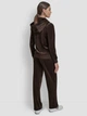 Спортивные штаны женские Donna Karan NY (DKNY) 962509156 M Коричневые (1161125146) - изображение 6