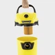 Пылесос хозяйственный Karcher WD 3-18 V-17/20 1.628-550.0 - изображение 2